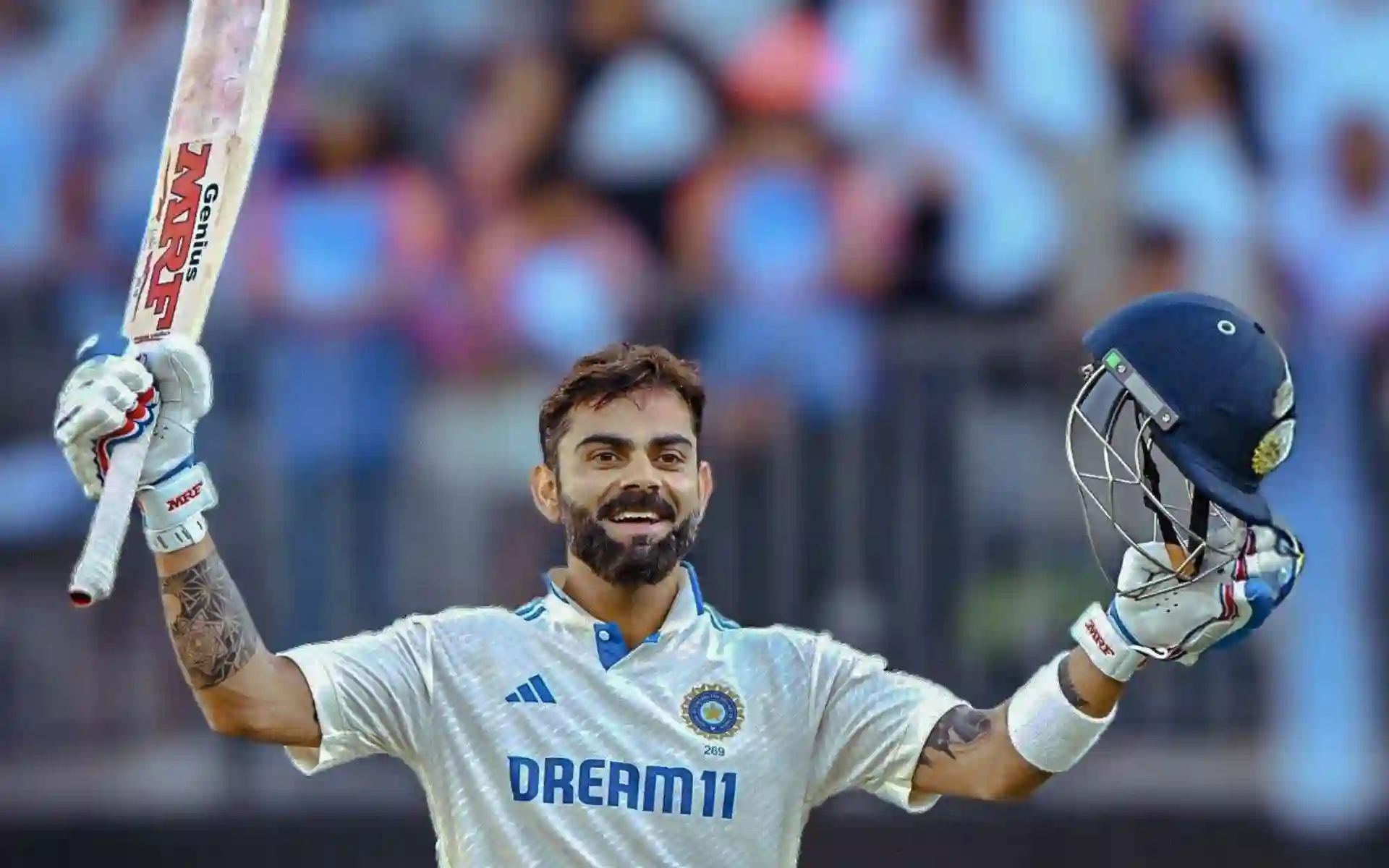 Virat Kohli's Highest Scores In Test Cricket: What Is The Batter's Recent Form?
